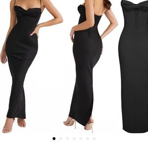 House of CB Charmaine Corset Dress size Small